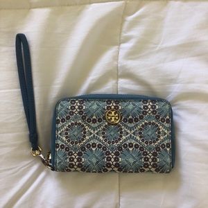 Tory Burch Wristlet Wallet